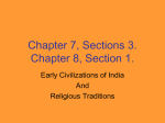 Chapter 24, Sections 1,2