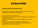 evolution - Osborne High School