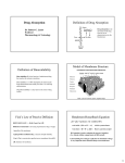 Drug Absorption Definition of Drug Absorption Definition of