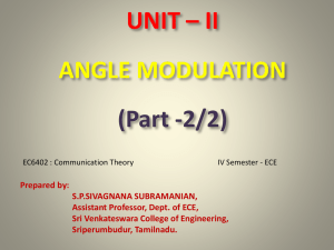EC 6402-UNIT - 2 (Part-2 of 2) Teaching material