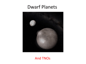 Dwarf Planets - cloudfront.net