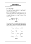 Operational Amplifiers