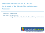 Dissecting the Tactics of Climate Denial: Lessons for