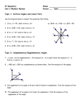 CP Geometry