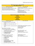 Chinese Dynasties Master List