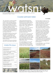 Coastal saltmarsh listed Inside this issue