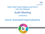 cancer associated hypercalcaemia