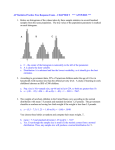 AP Statistics Practice Free Response Exam