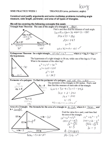 Construct and justify arguments and solve multistep problems