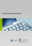 ict sector in slovakia