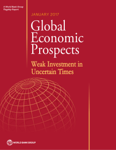 Global Economic Prospects: Weak Investment in Uncertain Times