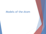 Quantum Theory of the Atom