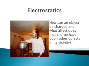 Electrostatics PP complete