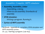 Class 3.2 Assembler. Compiler. Interpreter