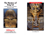 The Mystery of King Tut