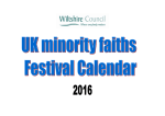 wiltshire festival calendar 2016