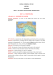 glossary unit 2, lesson 1 mesopotamia