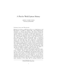 Journal of World History, vol. 2, no. 1 (1991)