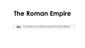 The Roman Empire