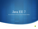 Java EE 7 Workshop