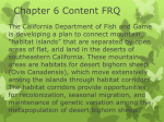 Chapter 6 Content FRQ