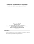 Acetaminophen Use in Patent Ductus Arteriosus (PDA): Should we