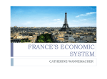 france`s economic system