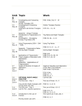 Unit 5 trig