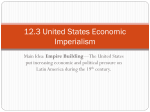 28.3 United States Economic Imperialism