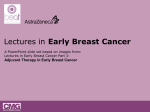 Early Breast Cancer