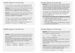 Decidable fragments of first-order logic Decidable fragments of first