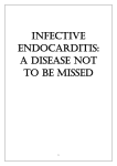 Infective Endocarditis - Pennine Acute Hospitals NHS Trust
