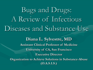 Treating HCV in Injection Drug Users on Methadone