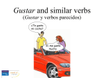 Gustar - Arlington Spanish