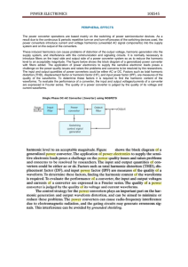 POWER ELECTRONICS NOTES 10ES45