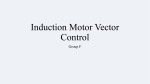 Controlling the Motor