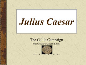 Julius Caesar