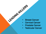 Leading Killers Powerpoint