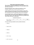 Mean and Variance of a Binomial Random Variable