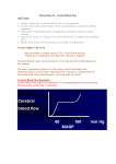 Neuroscience 2b – Cerebral Blood Flow