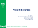 Atrial Fibrillation - NHS Education for Scotland