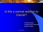 Cancer - Beaumont Hospital