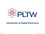Introduction to Digital Electronics