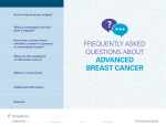 Understanding Advanced Breast Cancer