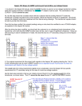 Sepam T81 Relays for 64REF and Ground Fault (4