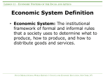 lesson 11 – economic systems of the incas and aztecs