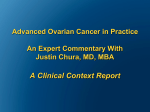 Targeted Therapy in Recurrent Ovarian Cancer