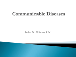 Communicable Diseases final