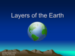 The Layer`s Of The Earth!