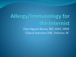 05 WS Reeves Allergy Immunology